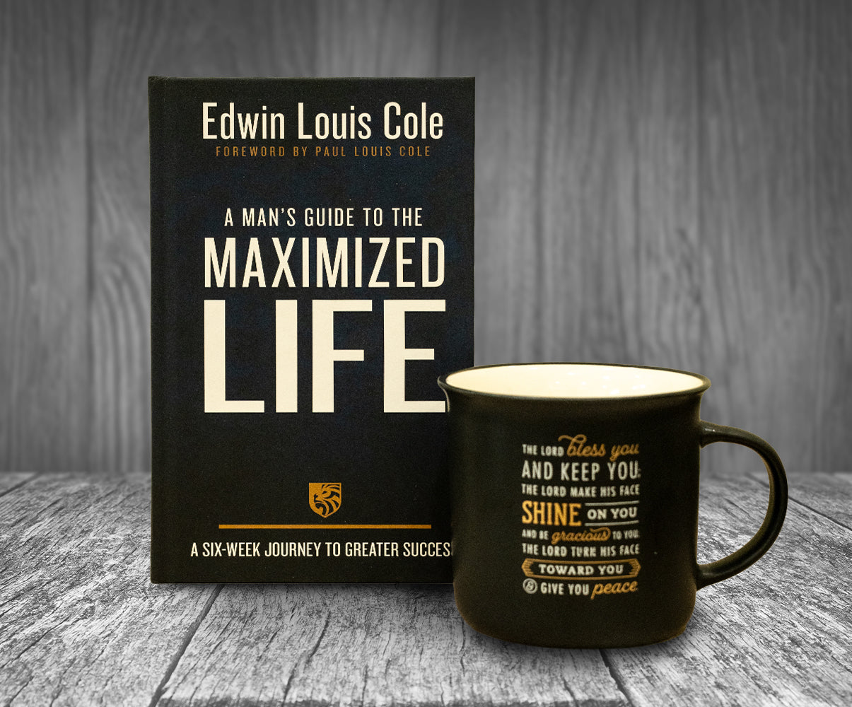 Blessed Man Bundle