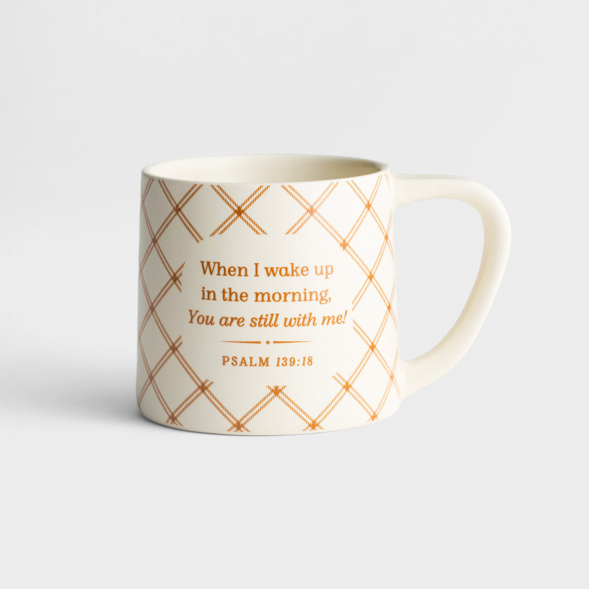 Ceramic Mug - Grace & Coffee (J3864)
