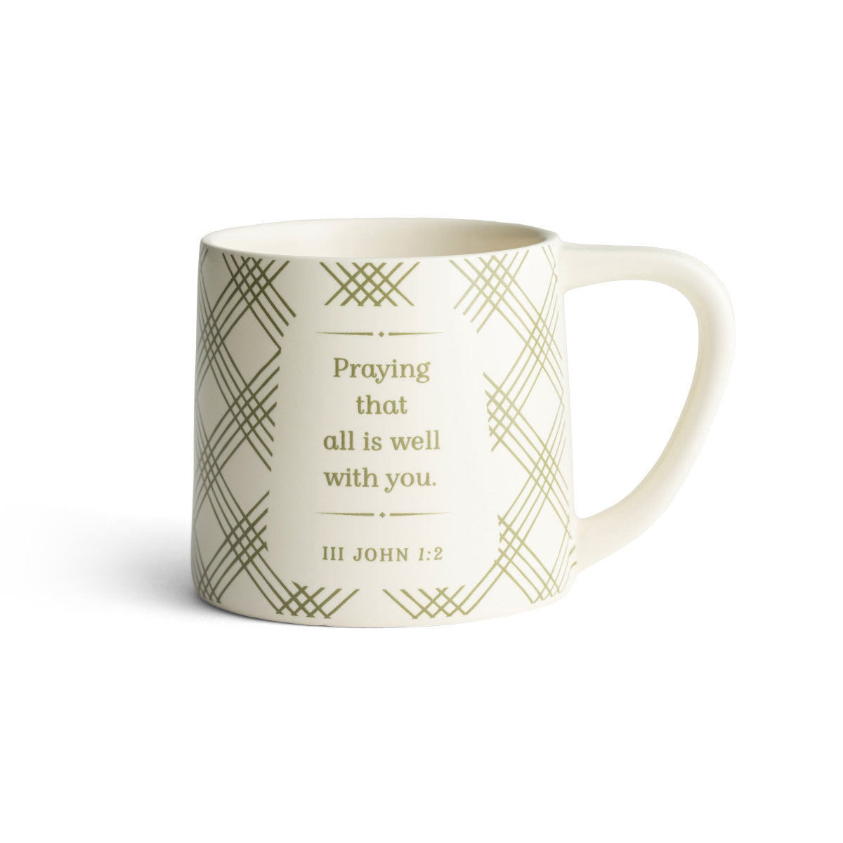 Ceramic Mug - It Is Well With My Soul (J3863)
