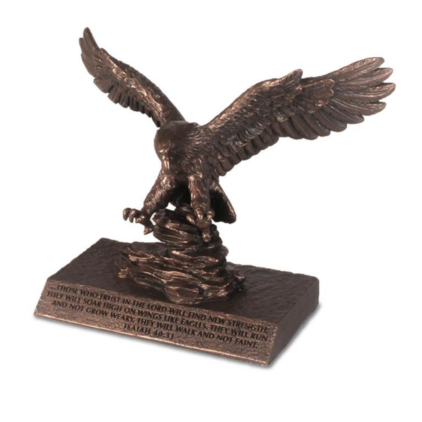 Sculpture: Eagle (#20152)