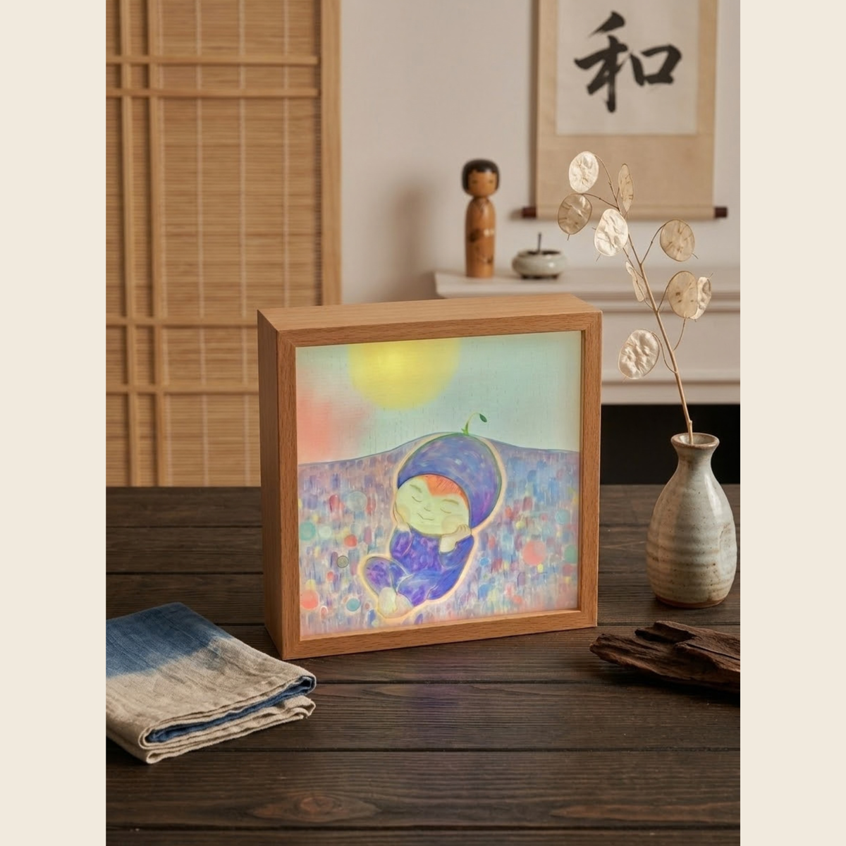 Light Box - Little Seed