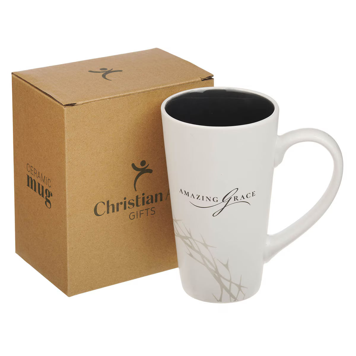 Ceramic Mug - Amazing Grace (MUG1273)
