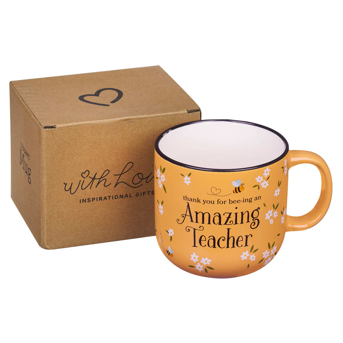 Ceramic Mug - Amazing Teacher (MUG1276)