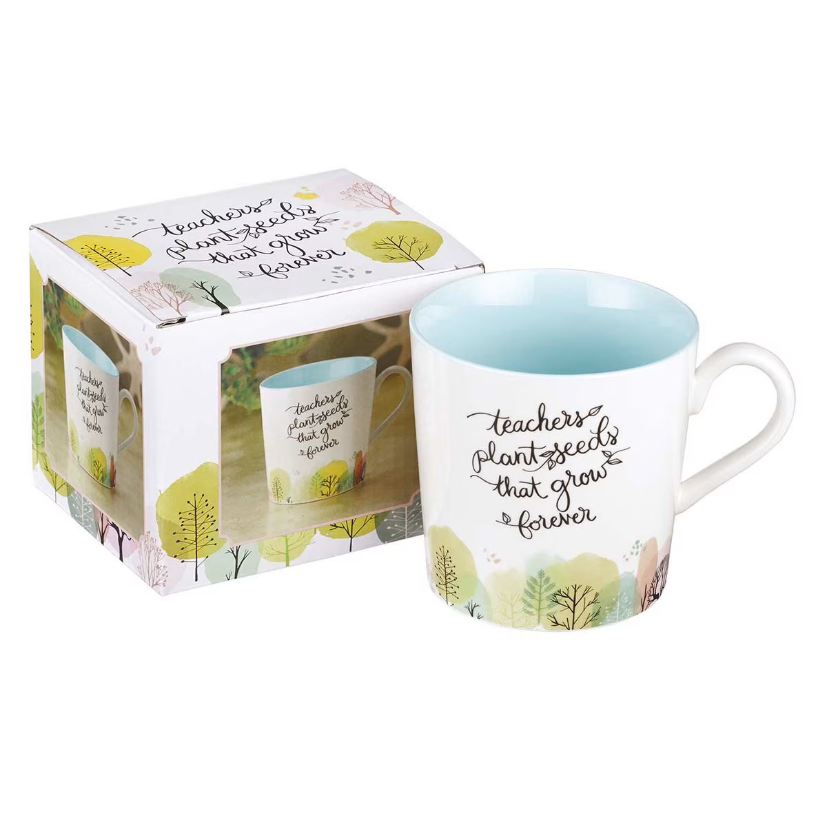 Ceramic Mug - Teachers Plant Seeds (MUG639)