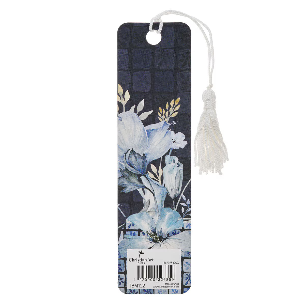 Grace - Bookmark with Tassel (TBM122)