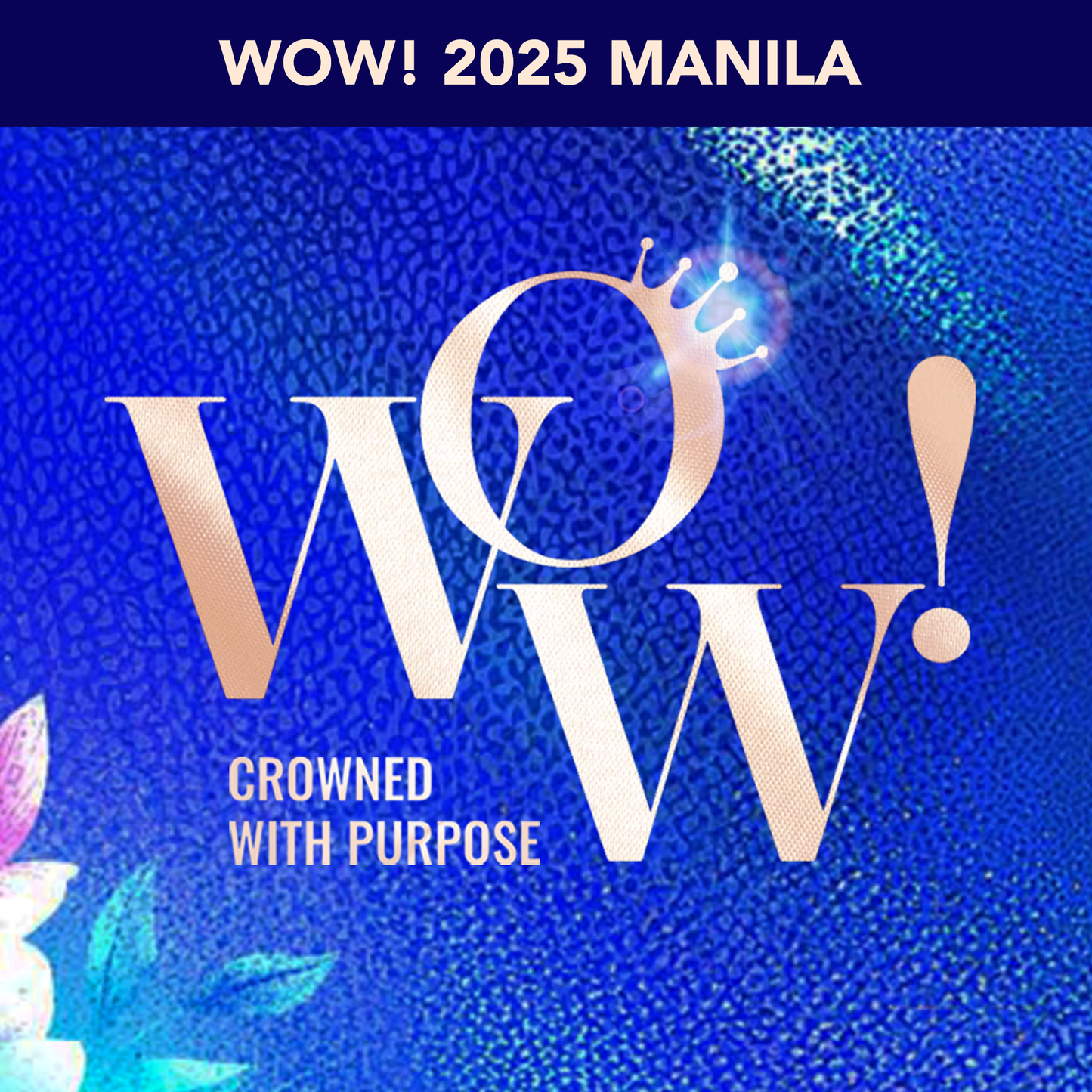 WOW! Manila 2025 - Women of Witness - Audio MP3 Download