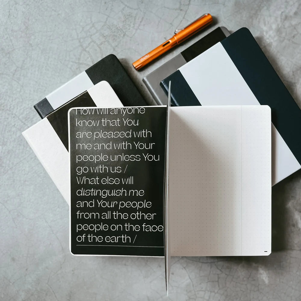 WORK + FAITH Journal