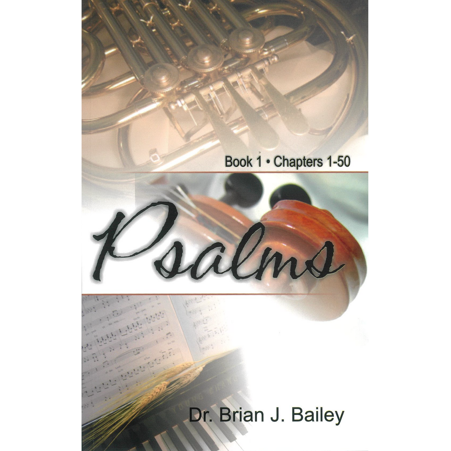 Psalms Book One (Chapters 1 - 50)