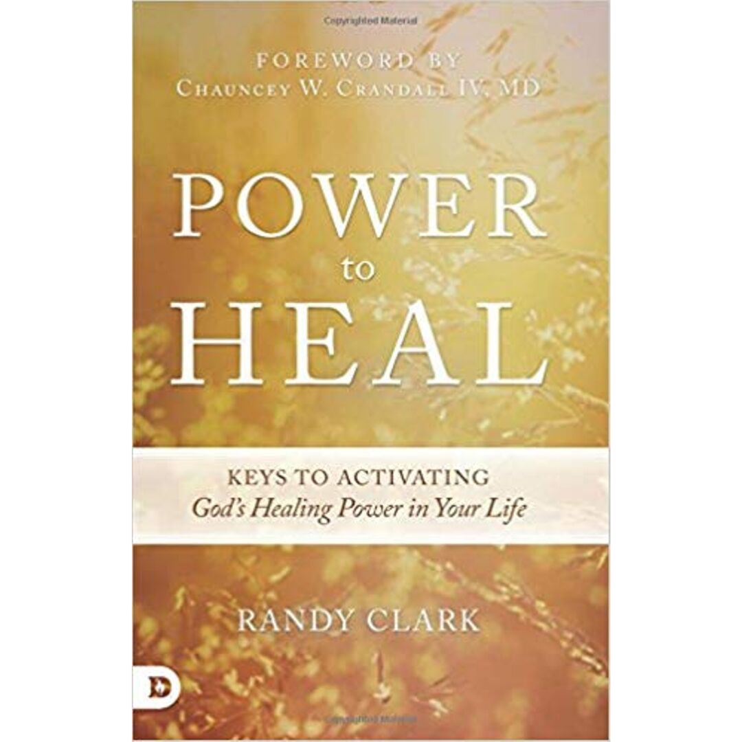 Power To Heal