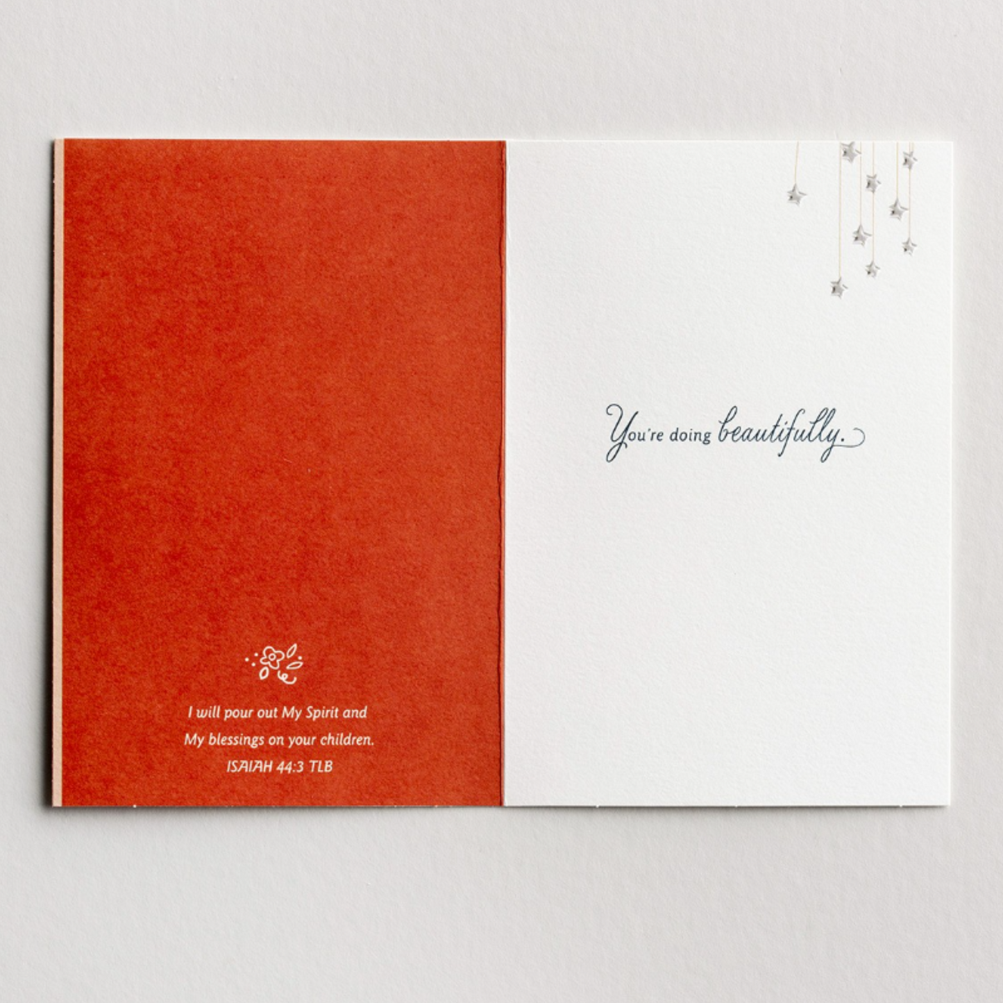 Hey Momma - You're Doing Beautifully (#J0753)