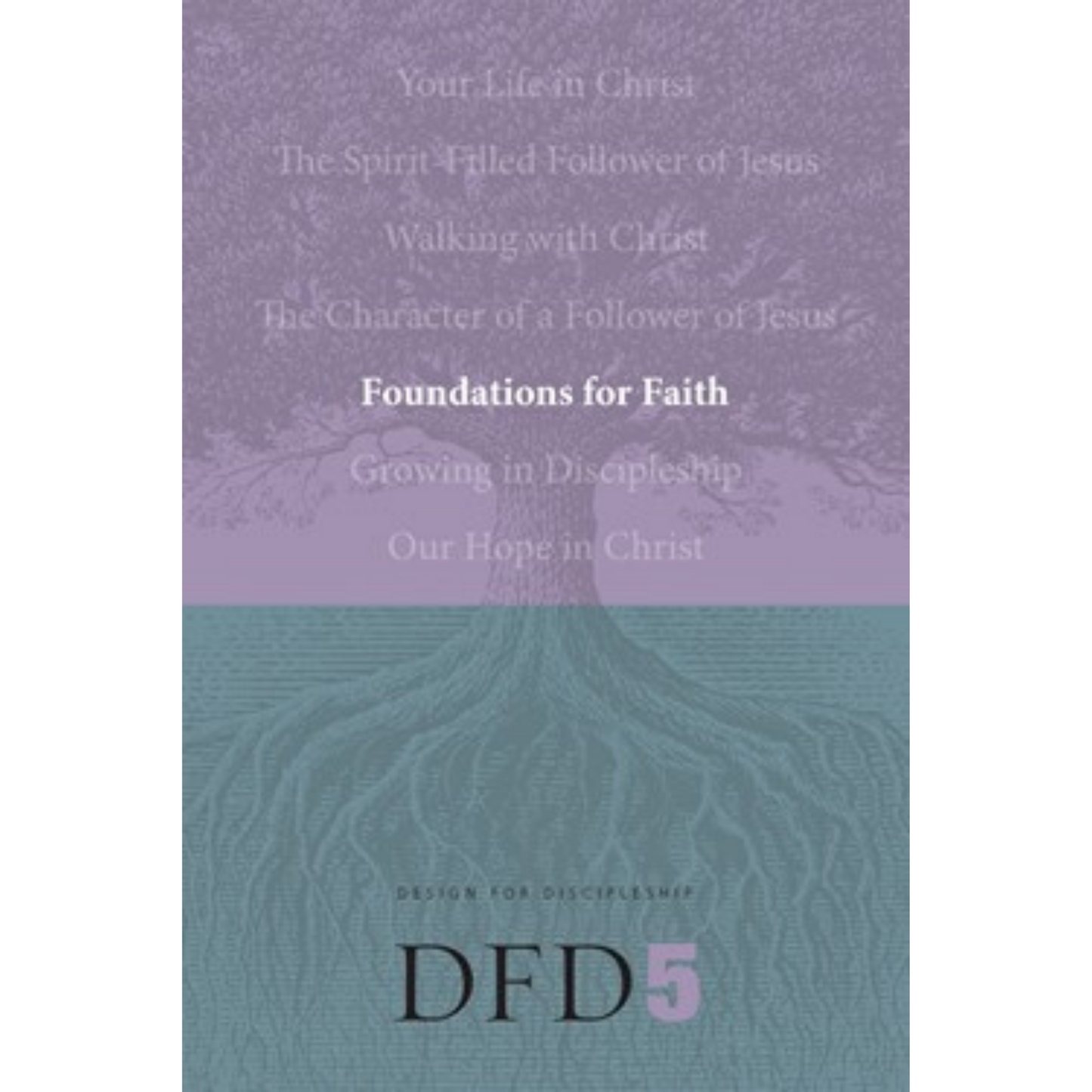 Foundations For Faith (DFD 5)