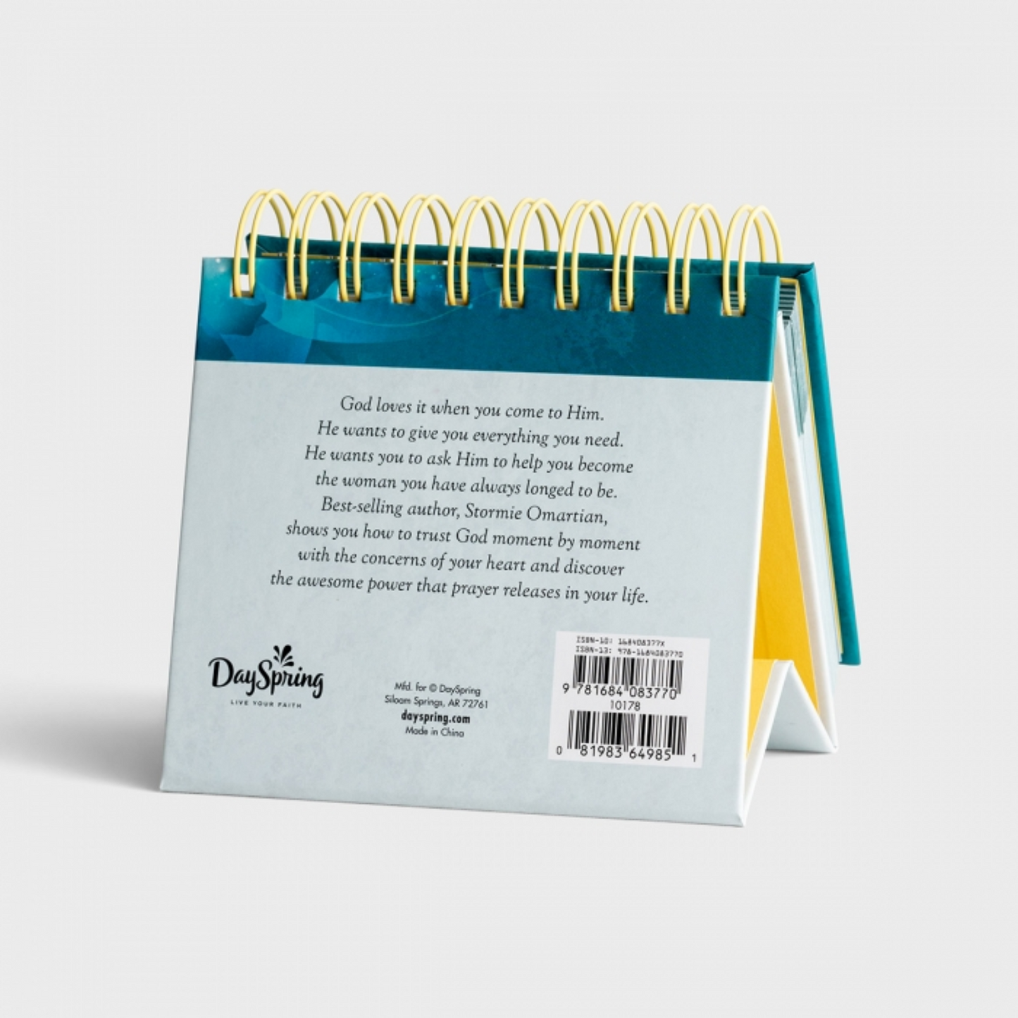 Perpetual Calendar: Power of A Praying Woman (#10178)