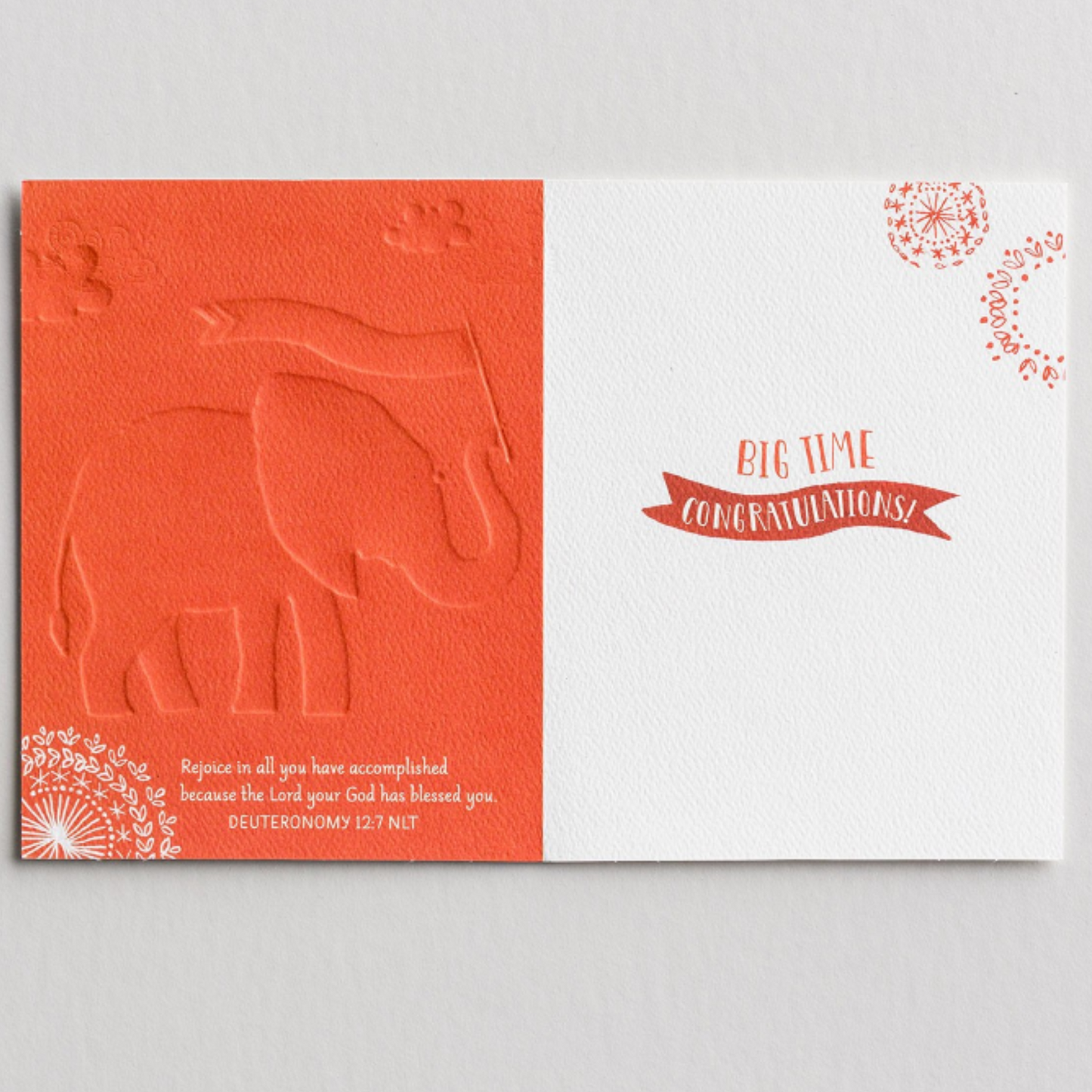 Congratulations - You Did It! Card (#13666)