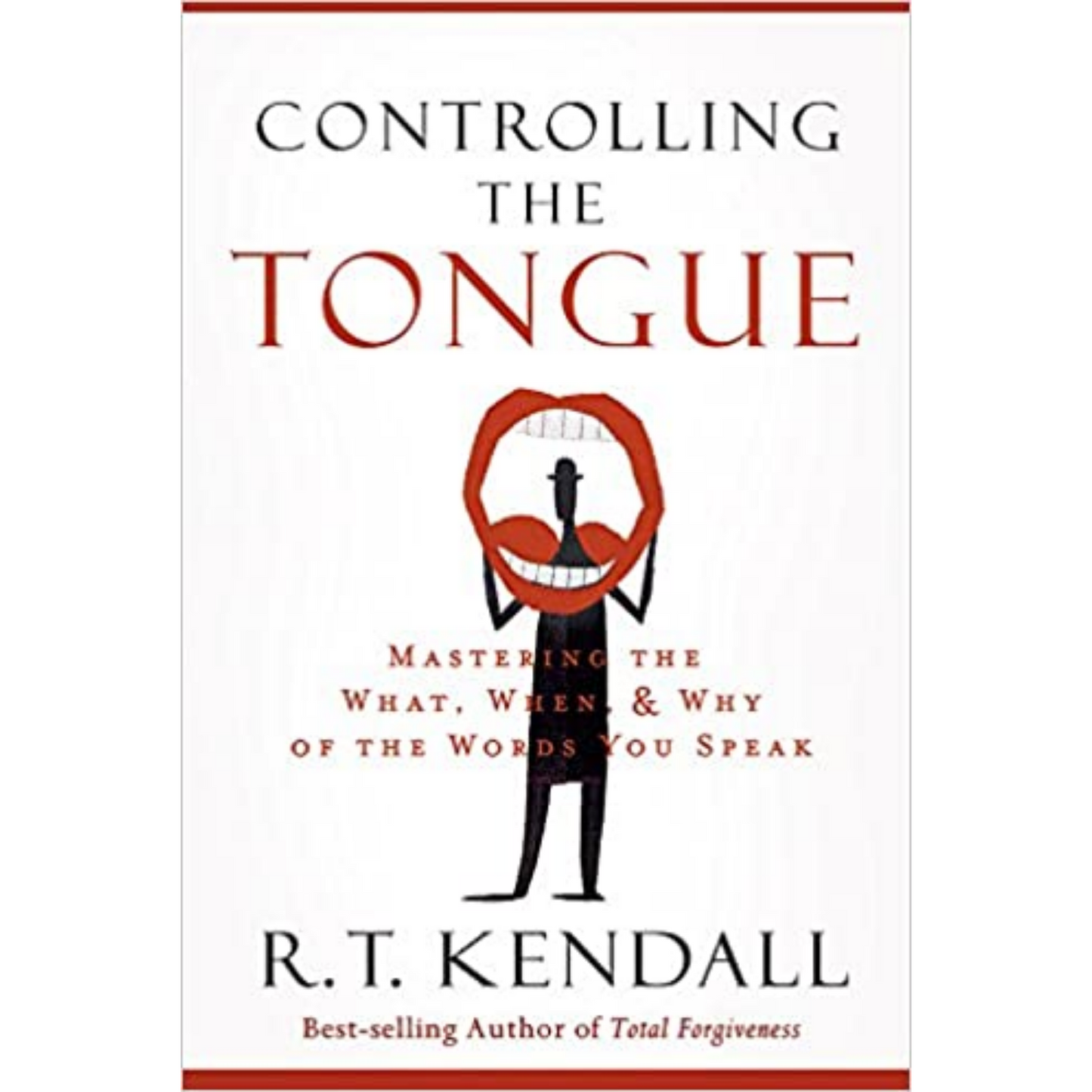Controlling The Tongue