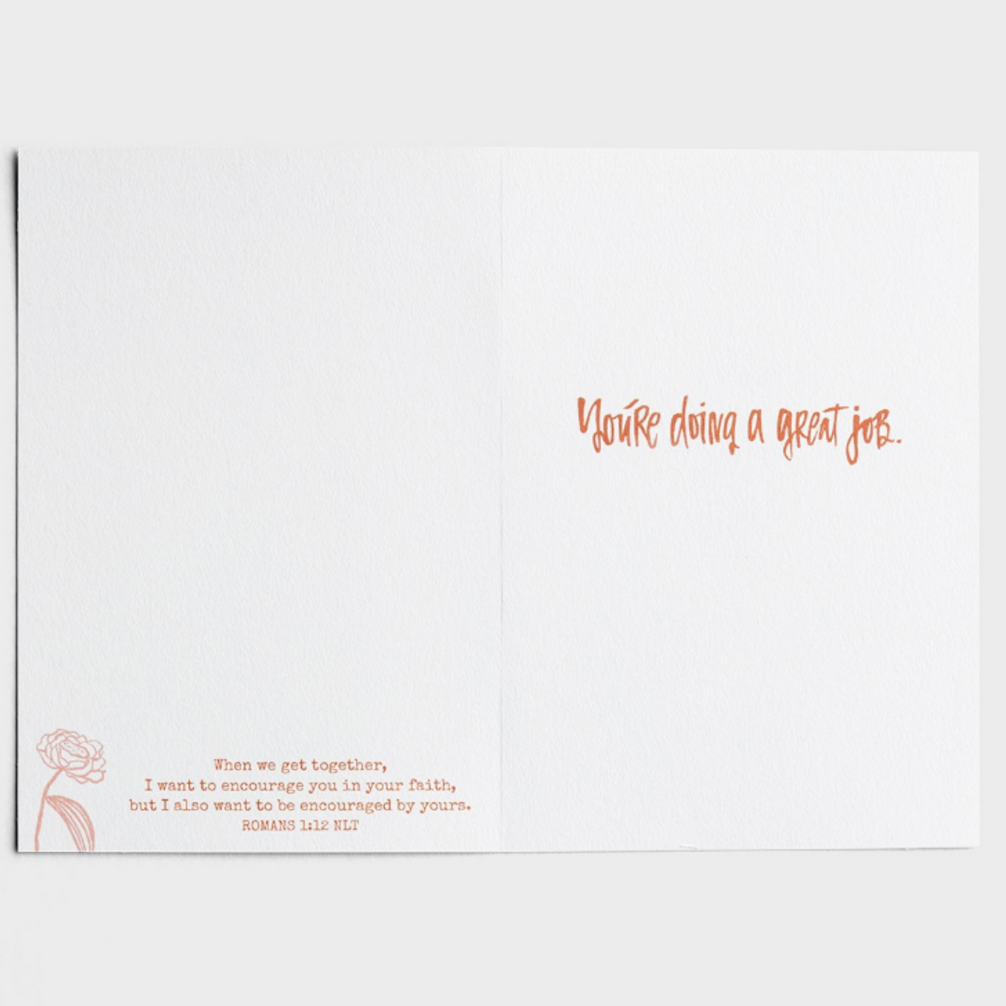 Encouragement - Guess What (#J3847)