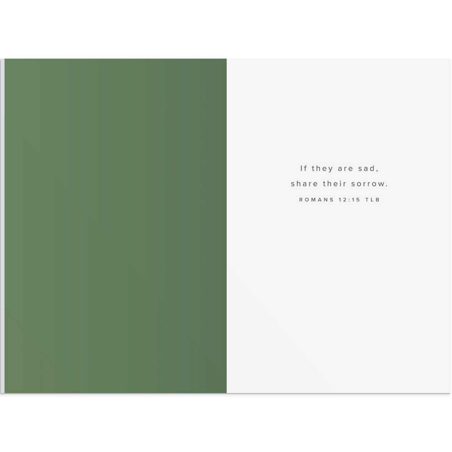 Encouragement - I am Here for You (#J8879)