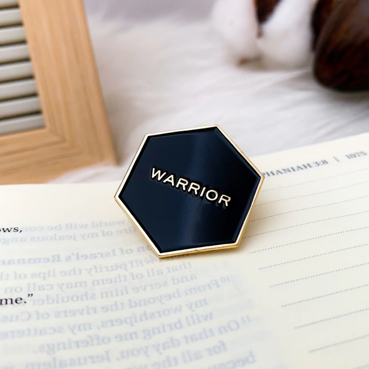 IDENTITY COLLECTION Enamel Pins