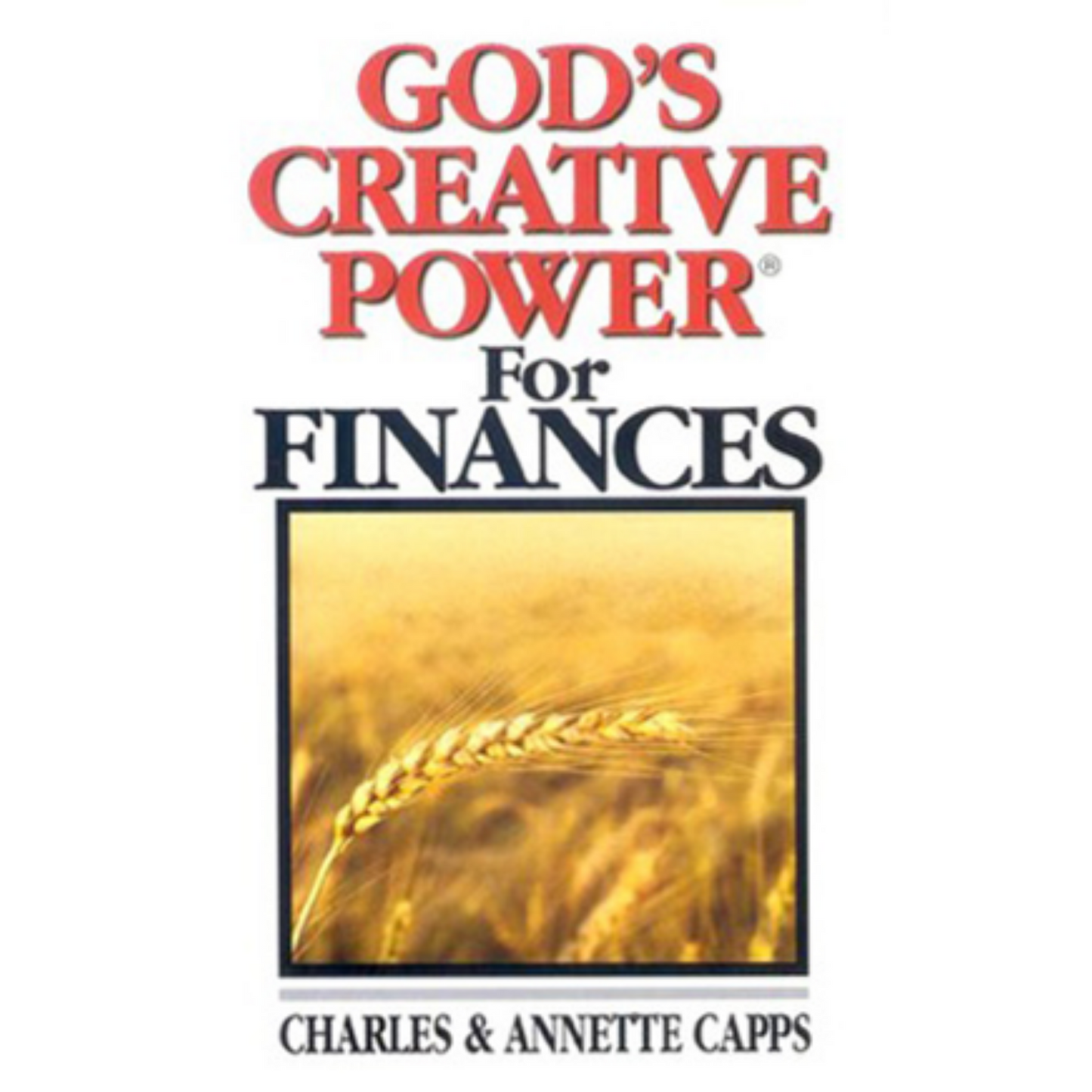 God's Creative Power For Finances