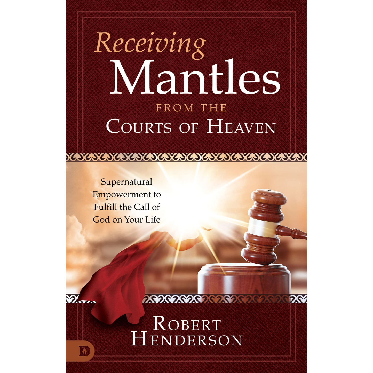 Receiving Mantles from the Courts of Heaven