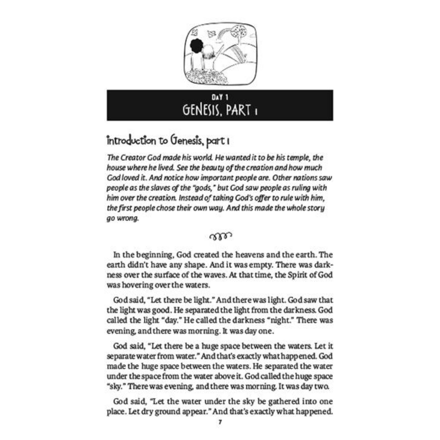 NIrV The Books of the Bible for Kids: Covenant History