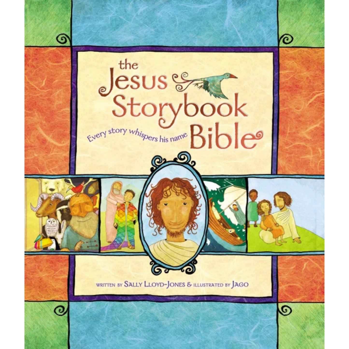 The Jesus Storybook Bible