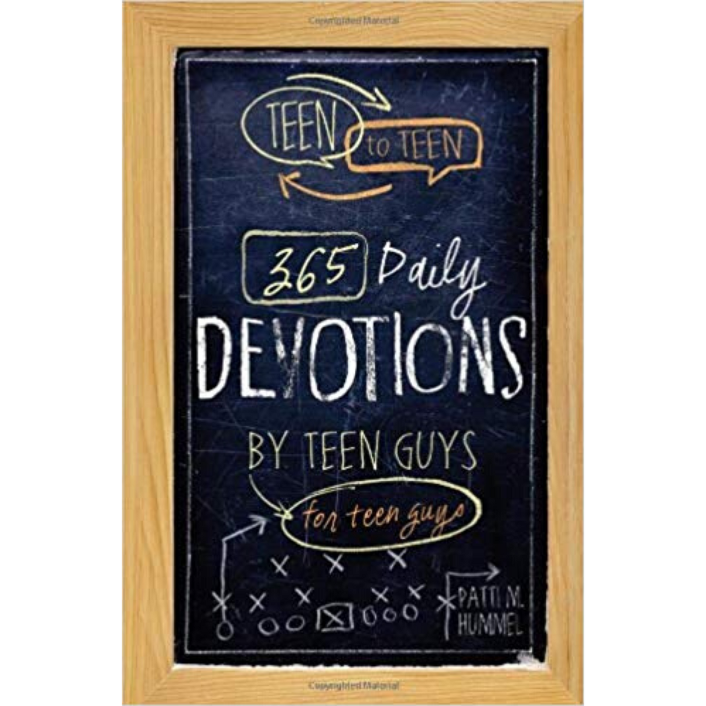 Teen to Teen: 365 Daily Devotions by Teen Guys for Teen Guys