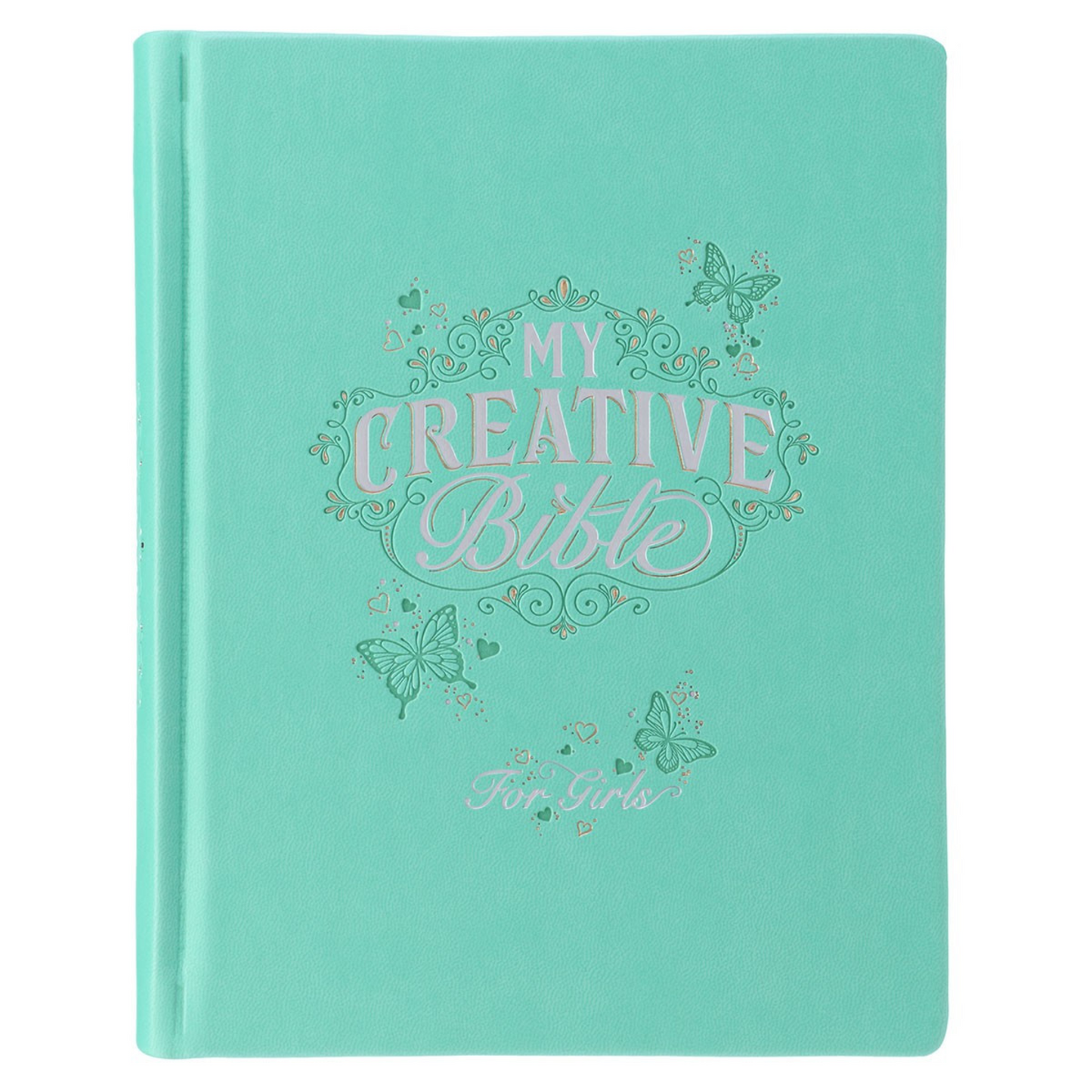 My Creative Bible For Girls - ESV Journaling Bible
