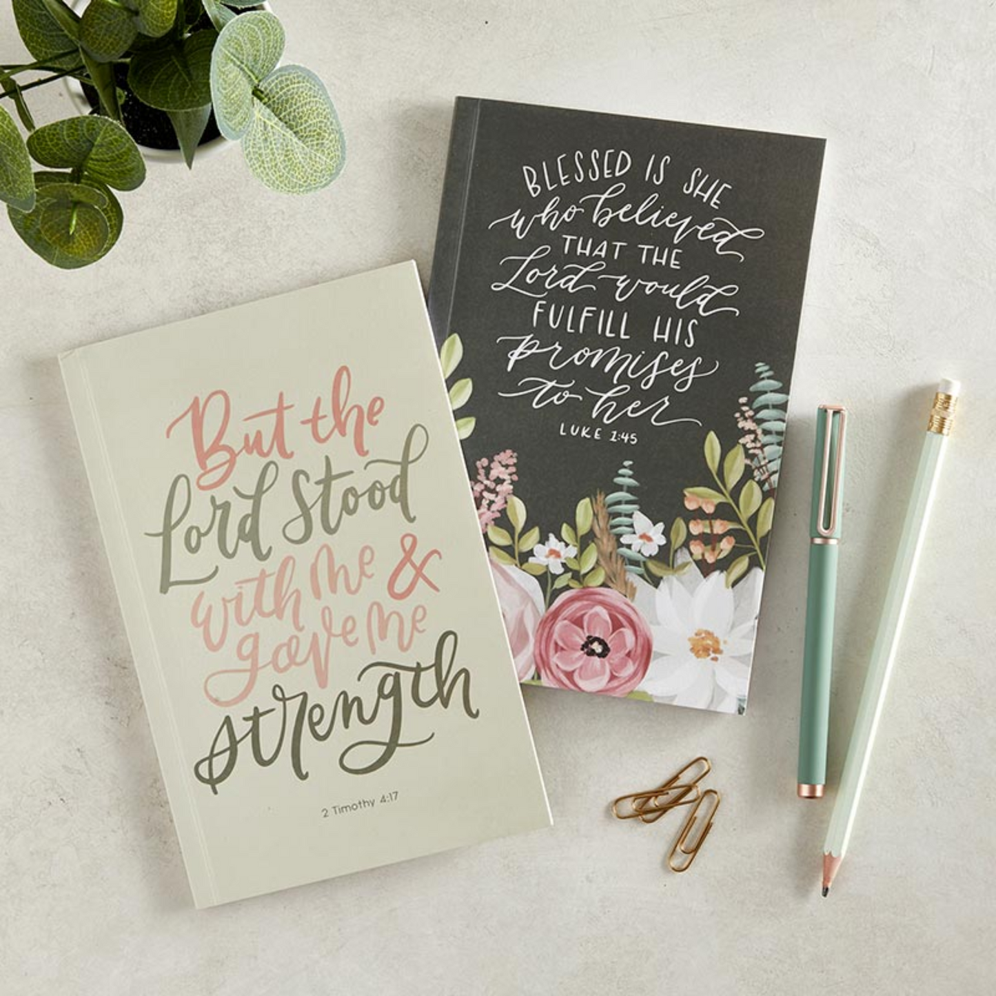 Notebook Set - Love All Series (Pack of 2)