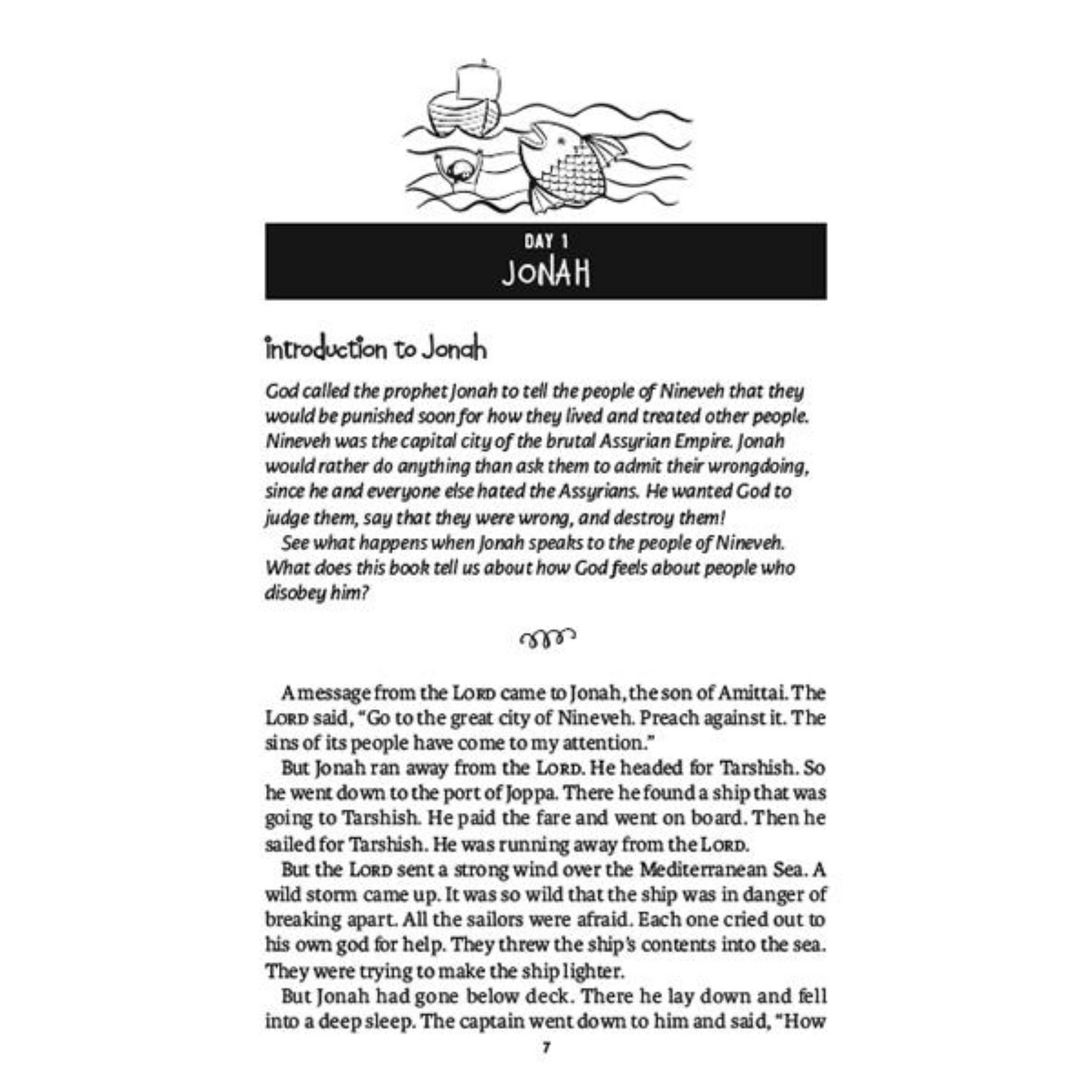 NIrV The Books of the Bible for Kids: The Prophets