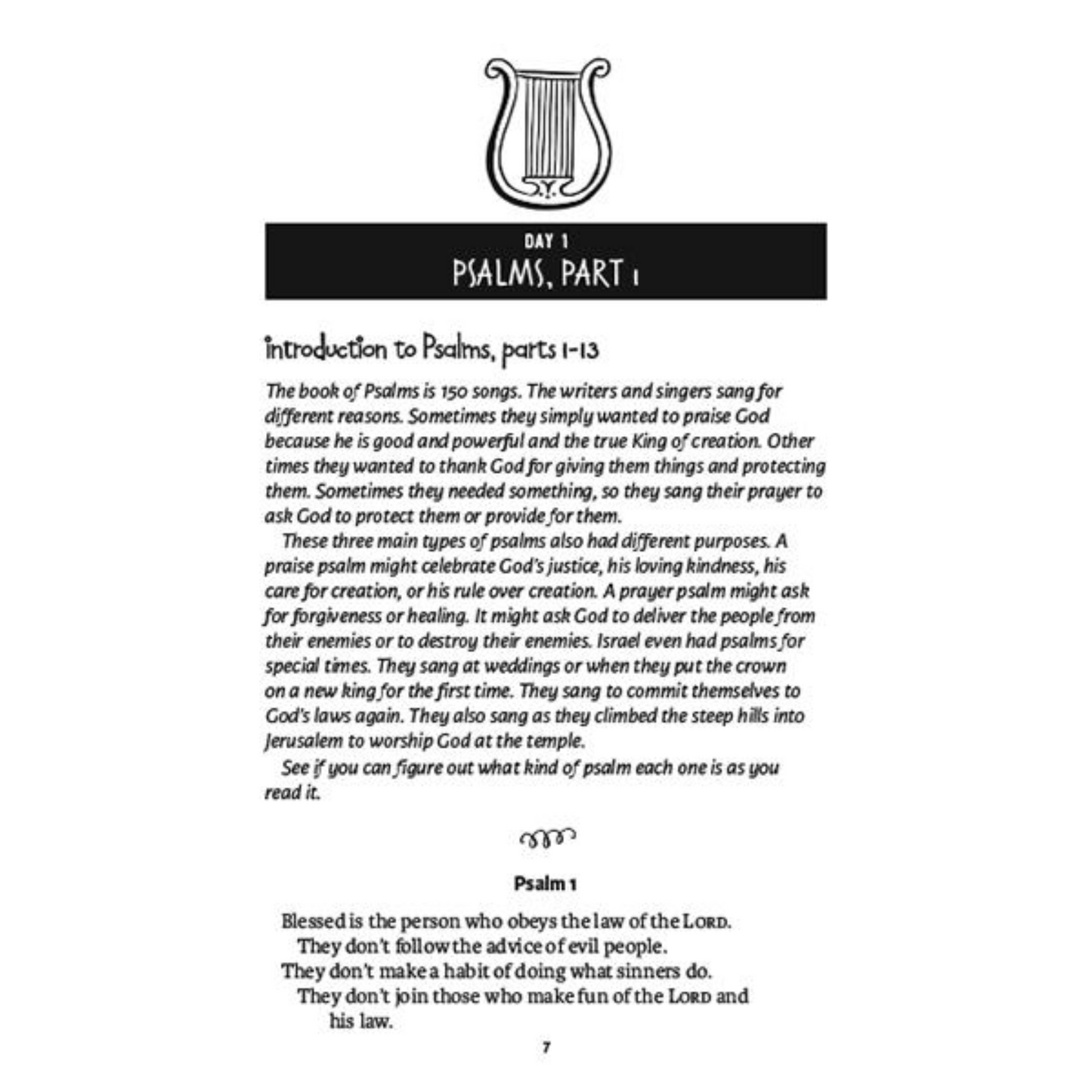 NIrV The Books of the Bible for Kids: The Writings