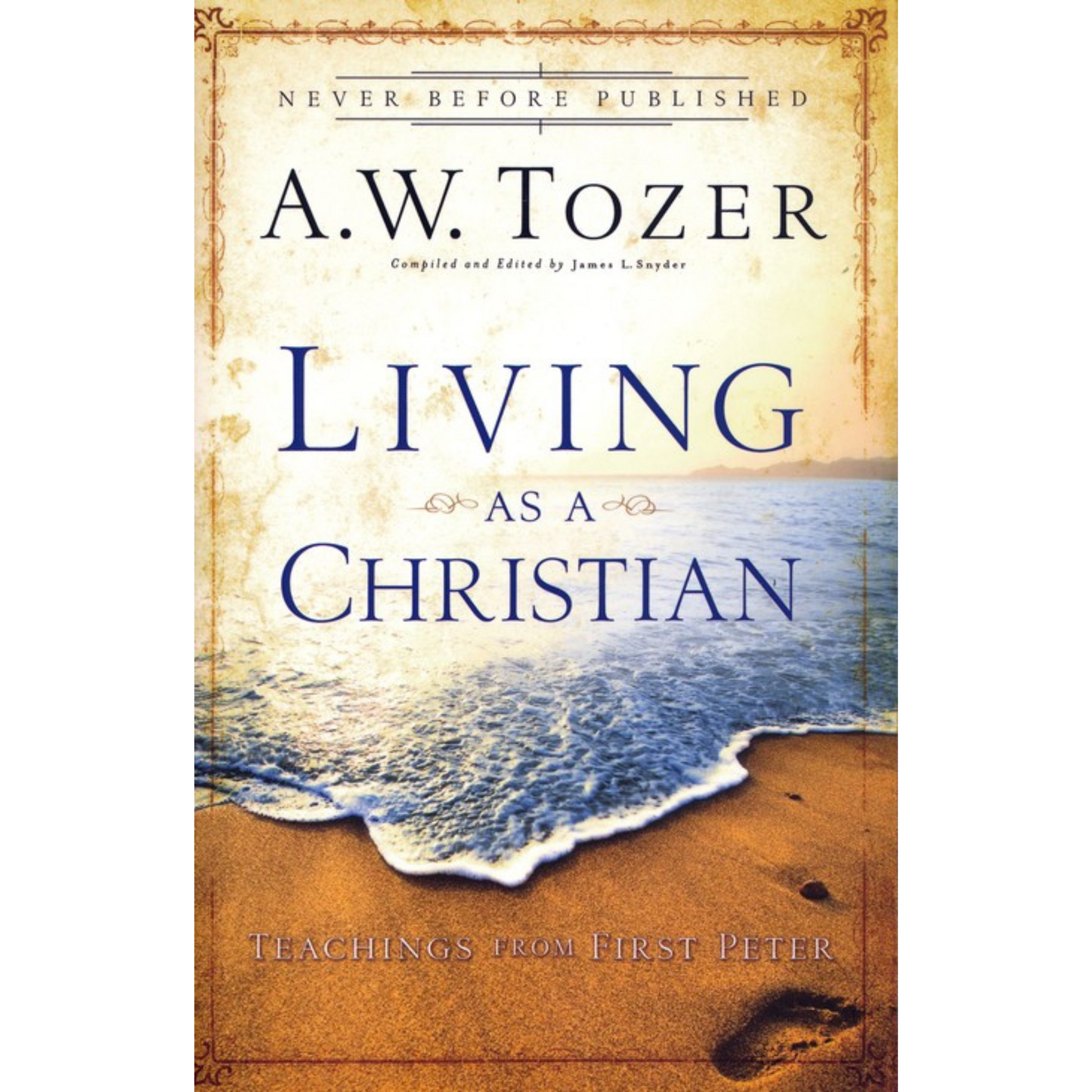 Living as a Christian
