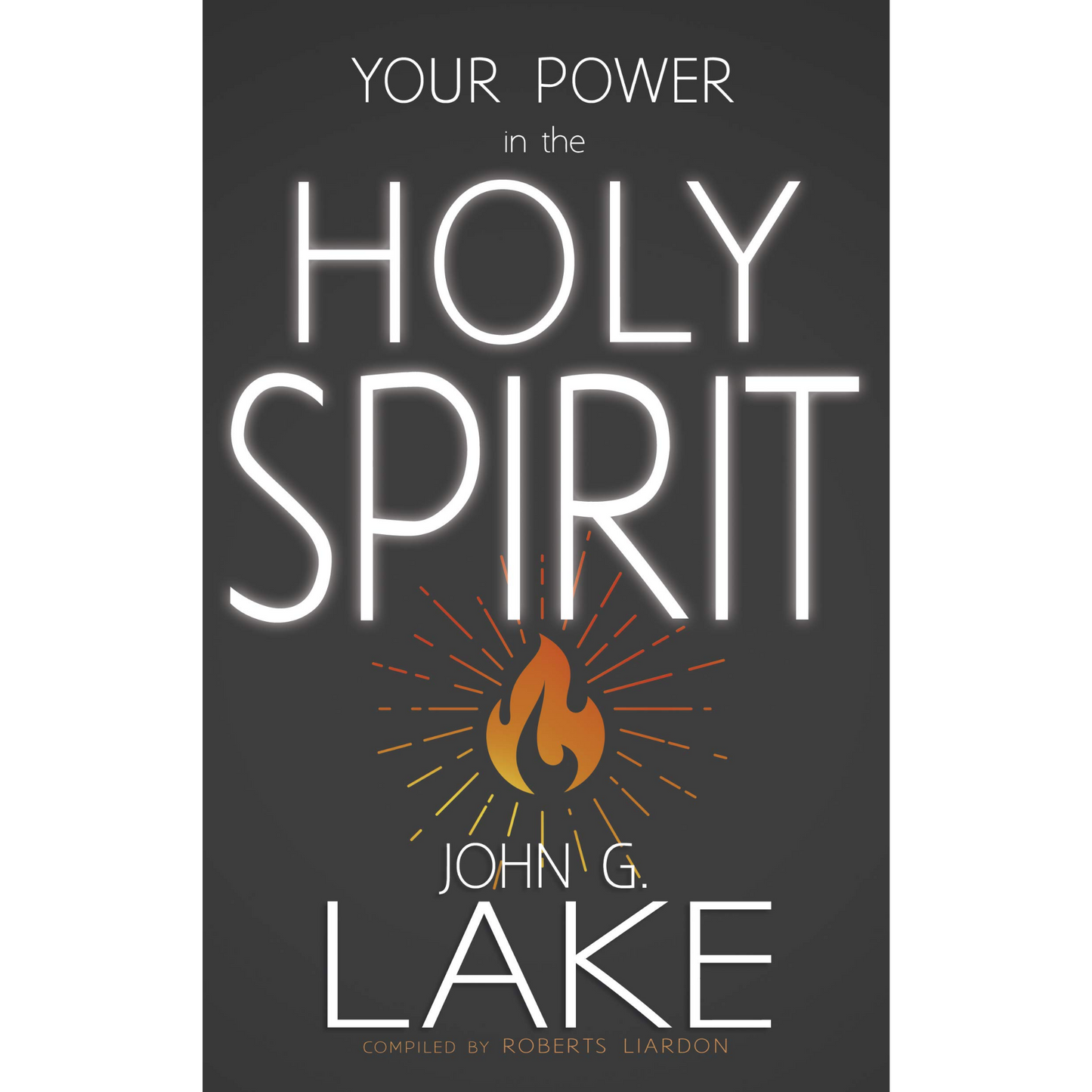 Your Power In The Holy Spirit
