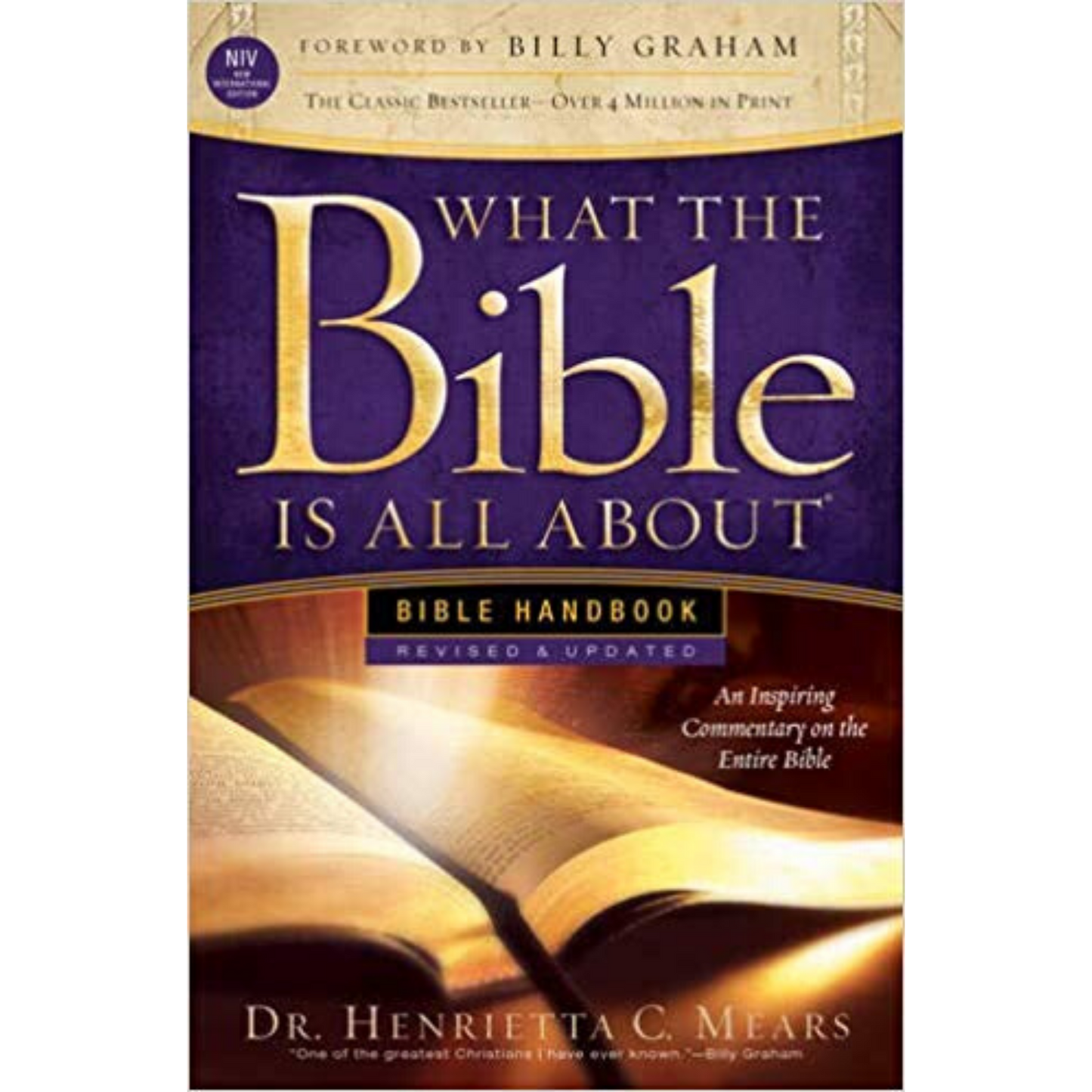 What The Bible Is All About (NIV)