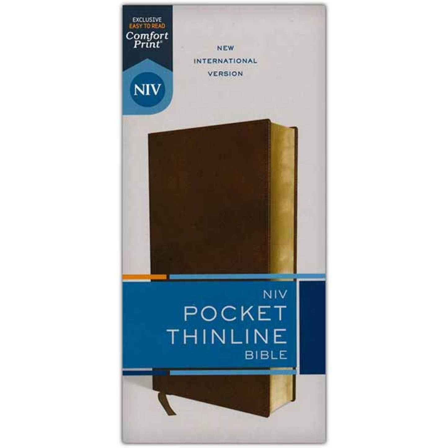NIV Pocket Thinline Bible