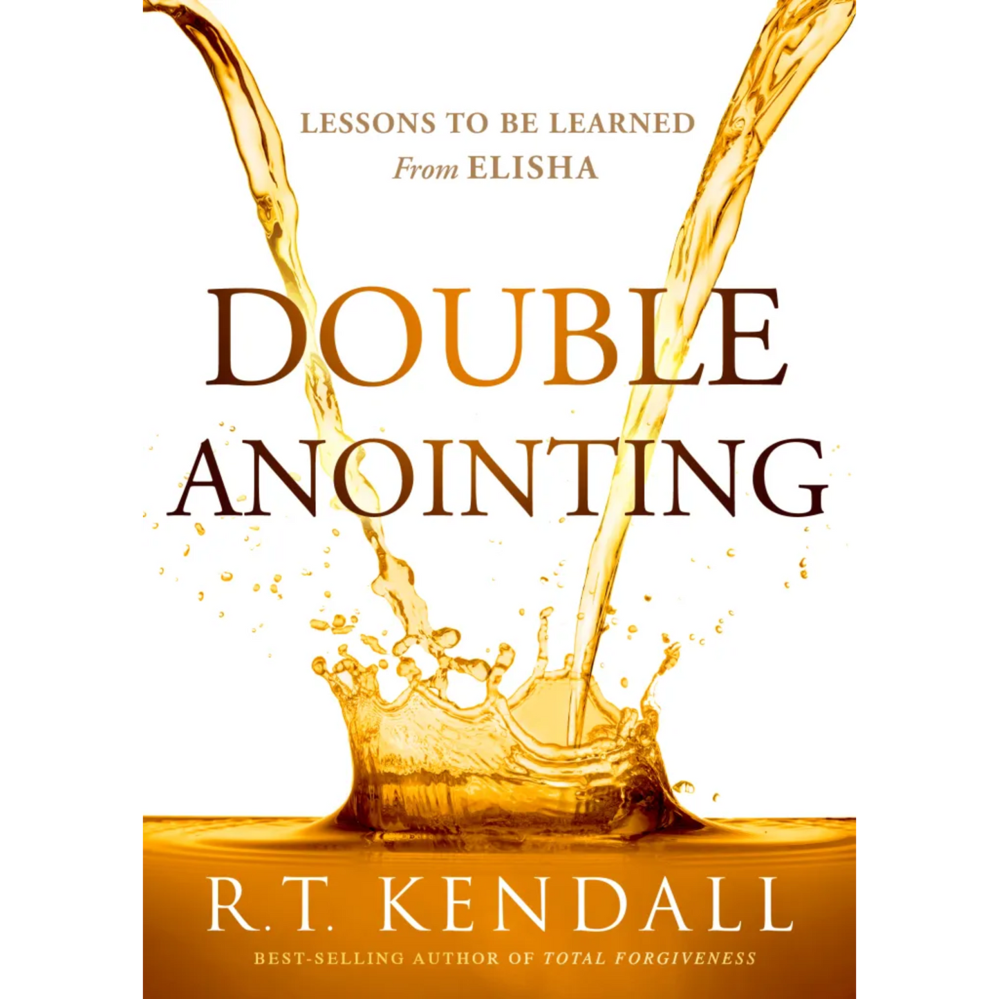 Double Anointing