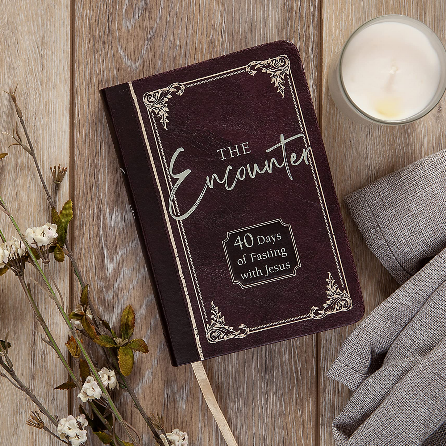 The Encounter: 40 Days of Fasting with Jesus