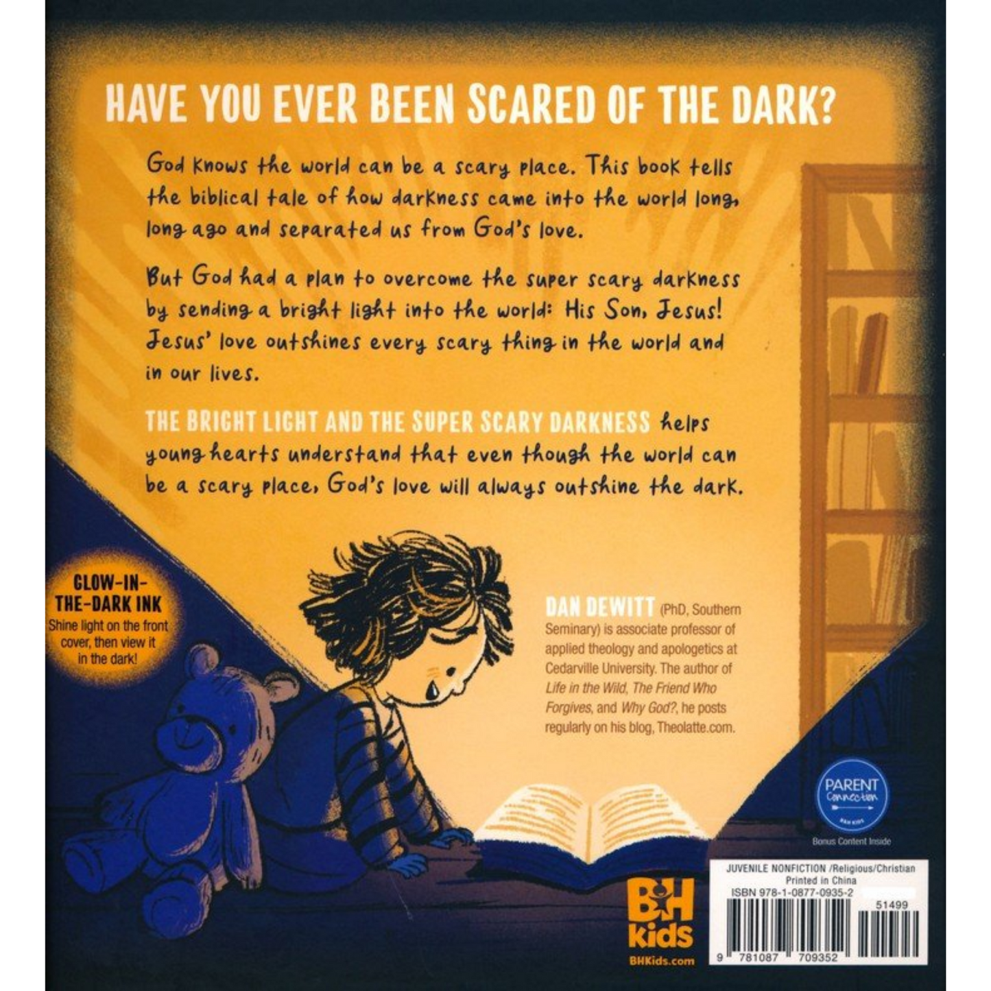 Bright Light and the Super Scary Darkness