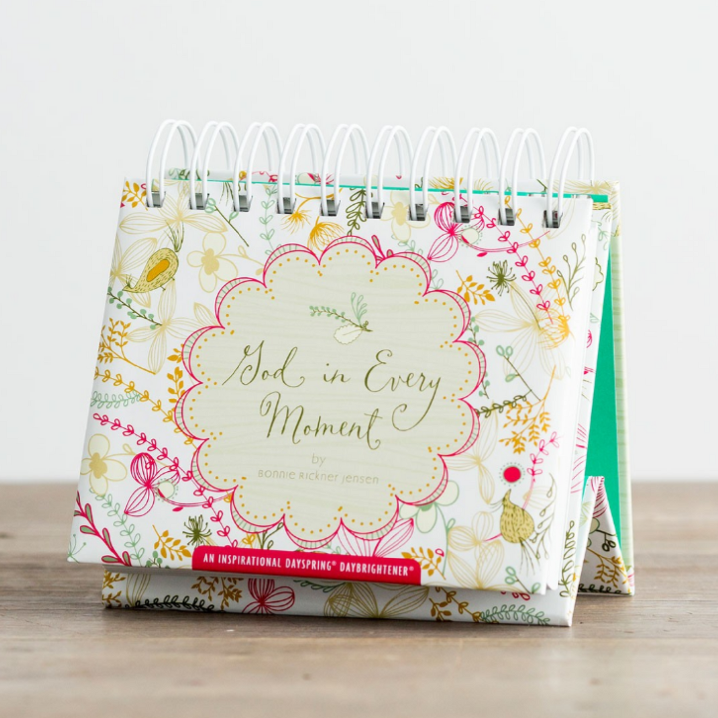 Perpetual Calendar - God In Every Moment (#80299)