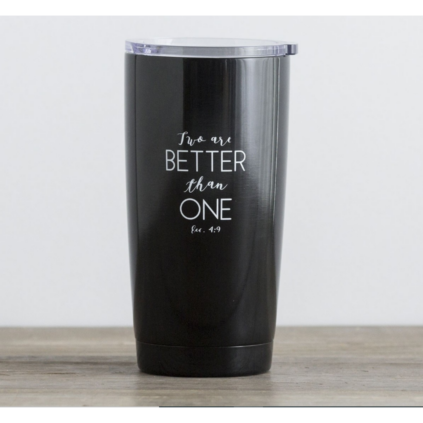 Stainless Steel Tumblers - Mr and Mrs