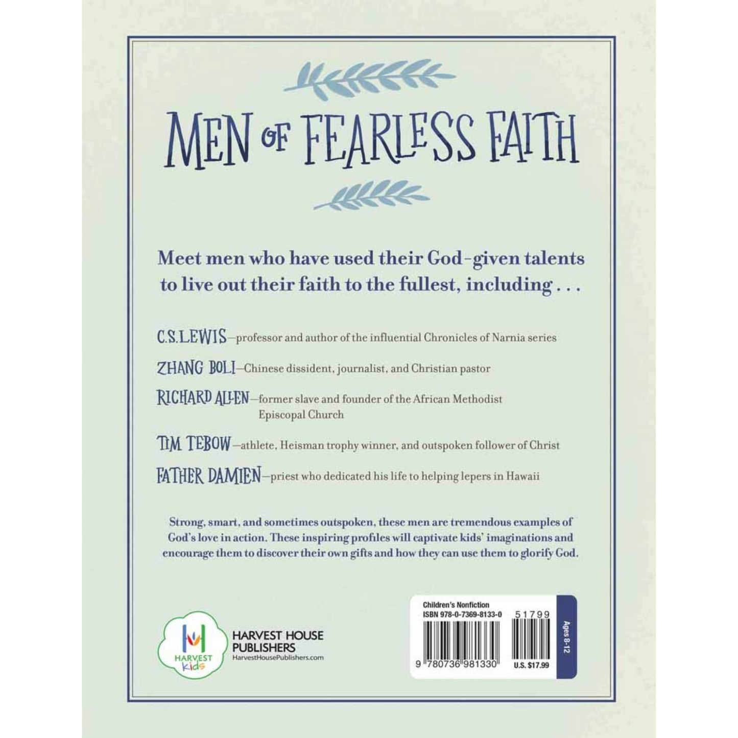 Brave Heroes and Bold Defenders