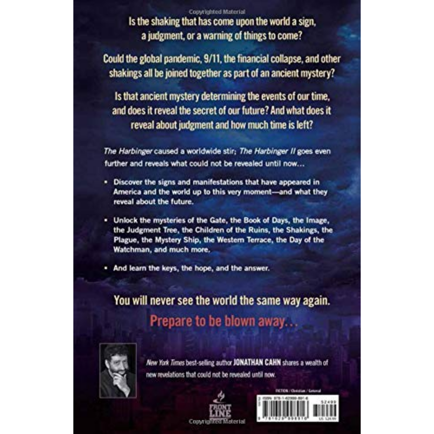 The Harbinger II: The Return (TP)