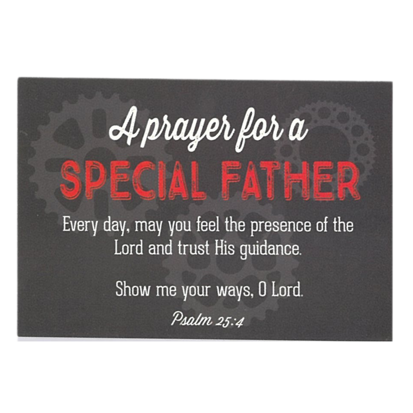 Pass-It-On Cards - Father's Day Series