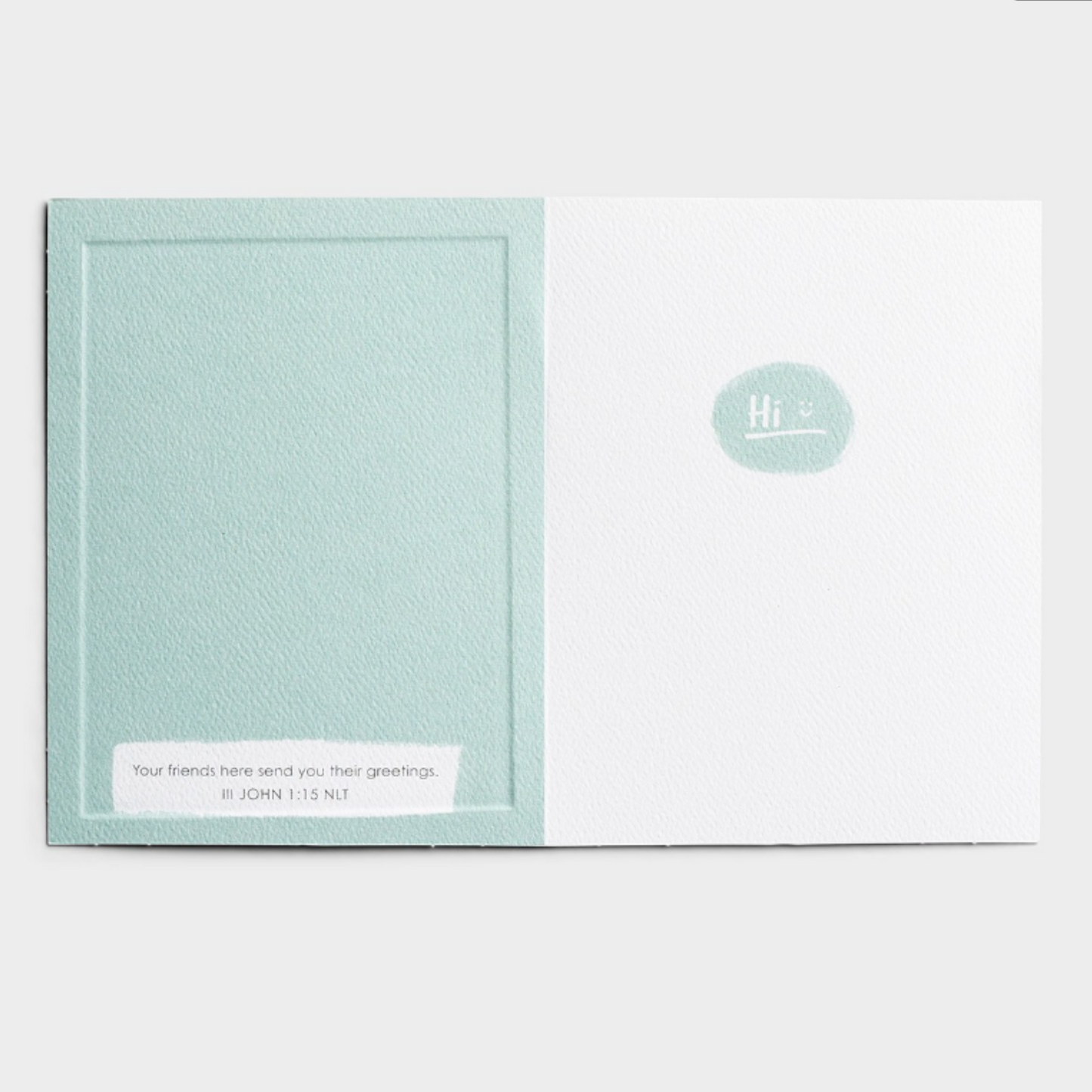 Thinking of You - Hi (#12666)