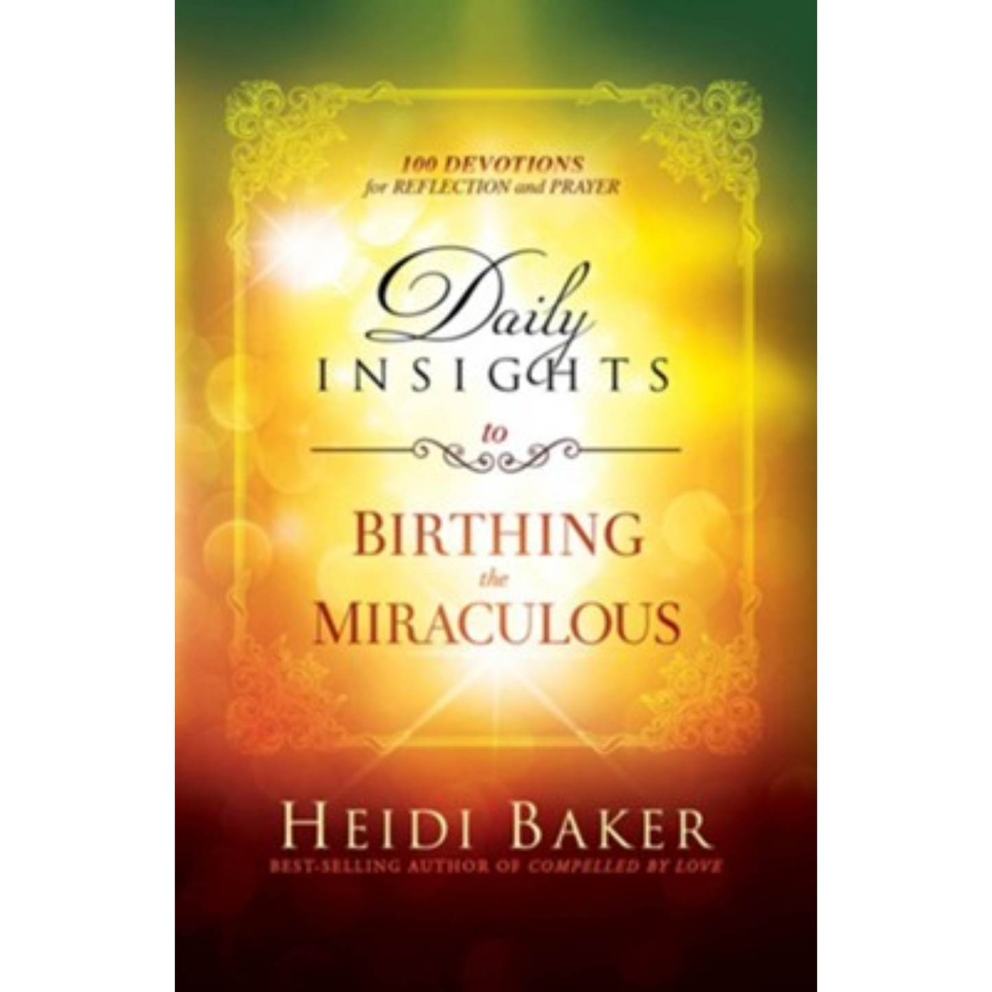 Daily Insights to Birthing the Miraculous