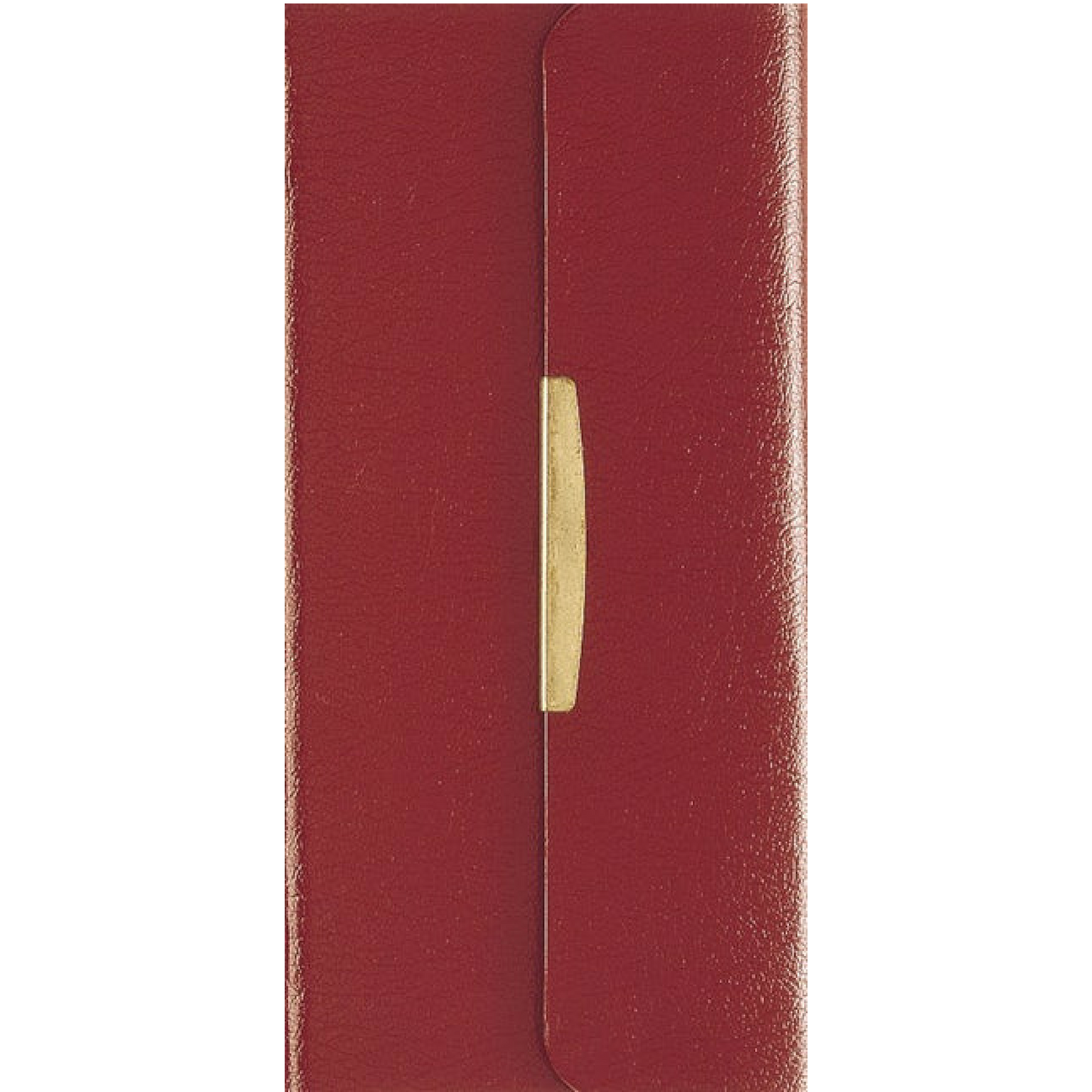 NKJV Checkbook Bible, Compact Wallet Style