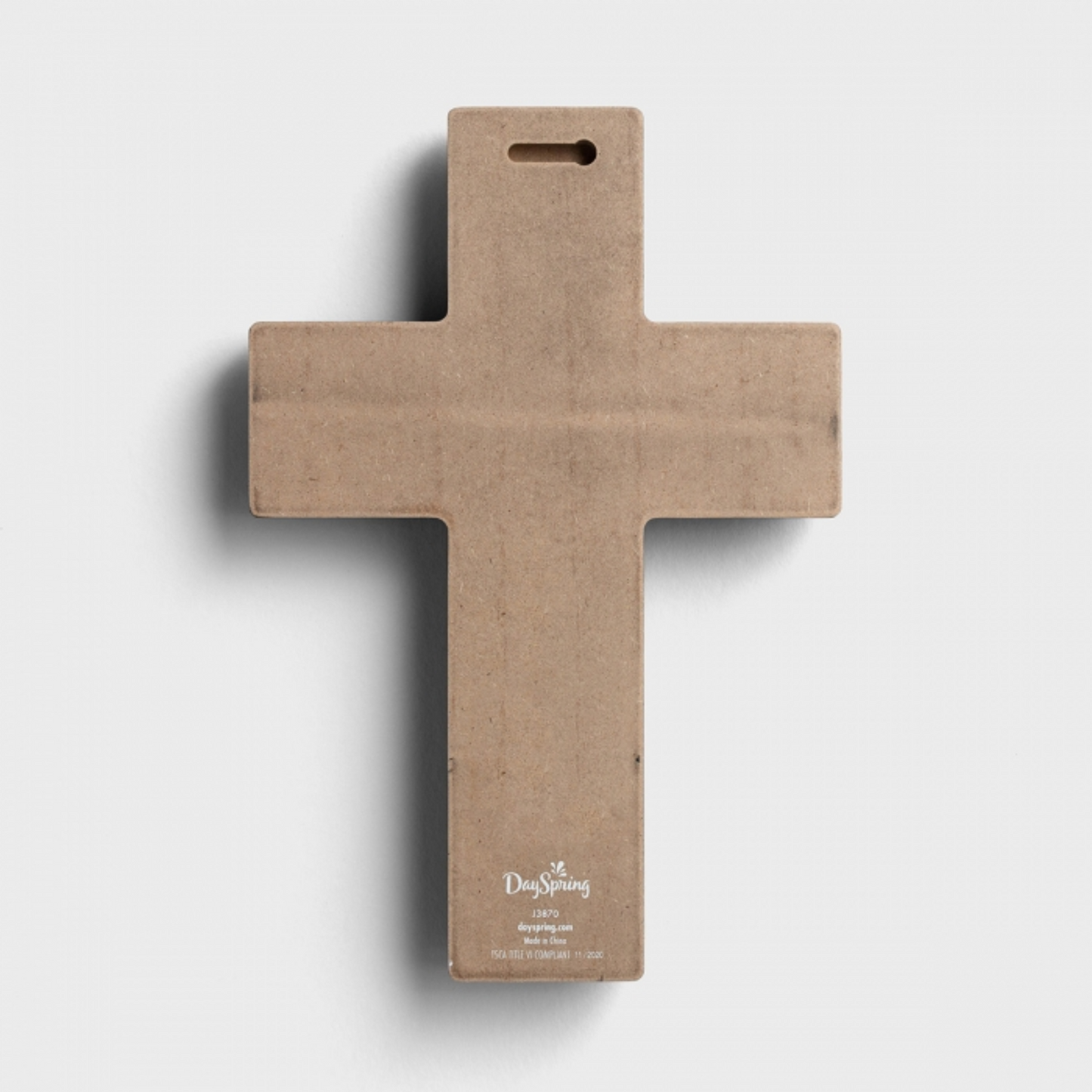 Wall Cross - Be Still & Know (#J3870)