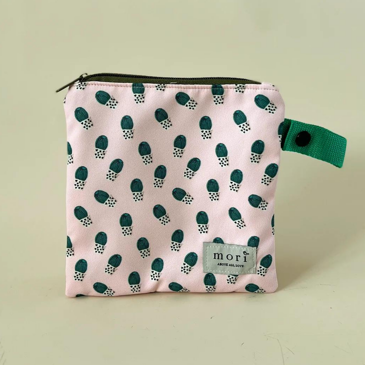 Pack'N'Go Washable Pouch - Cactus