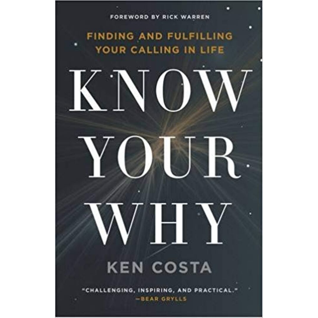 Know Your Why