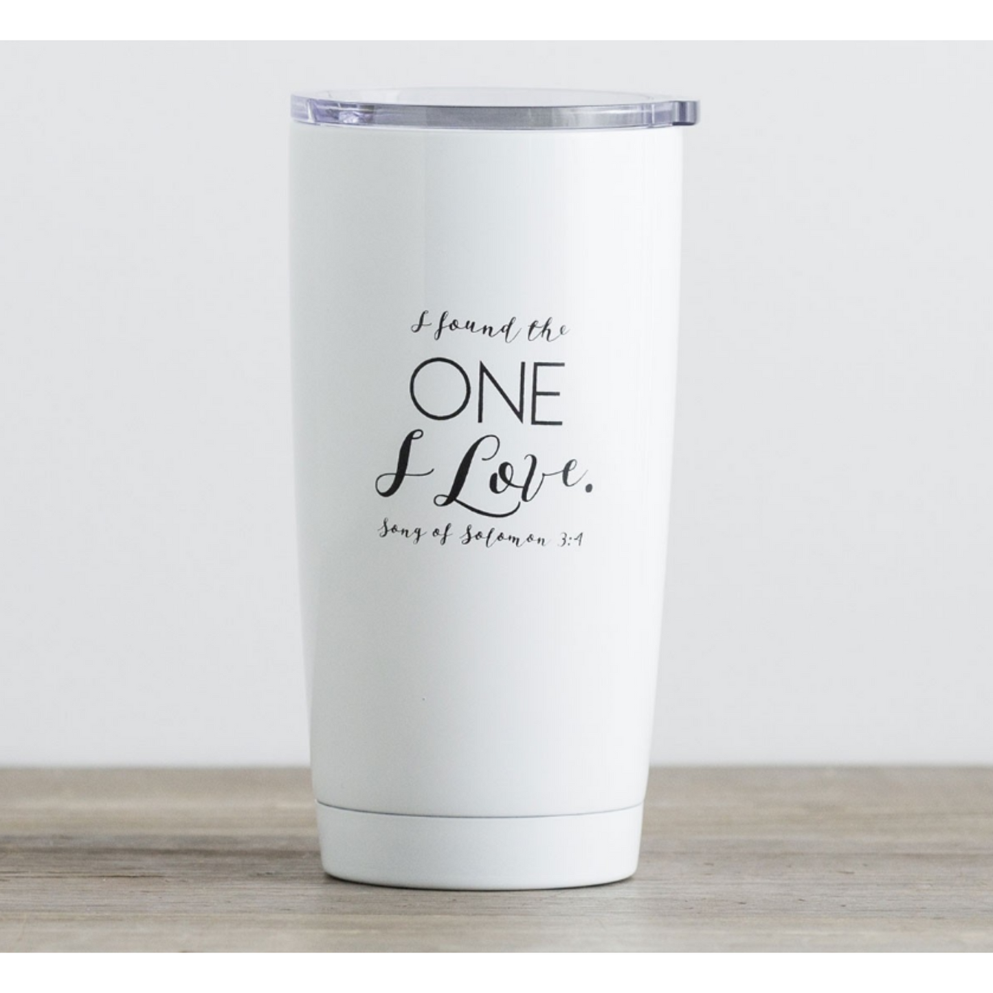 Stainless Steel Tumblers - Mr and Mrs