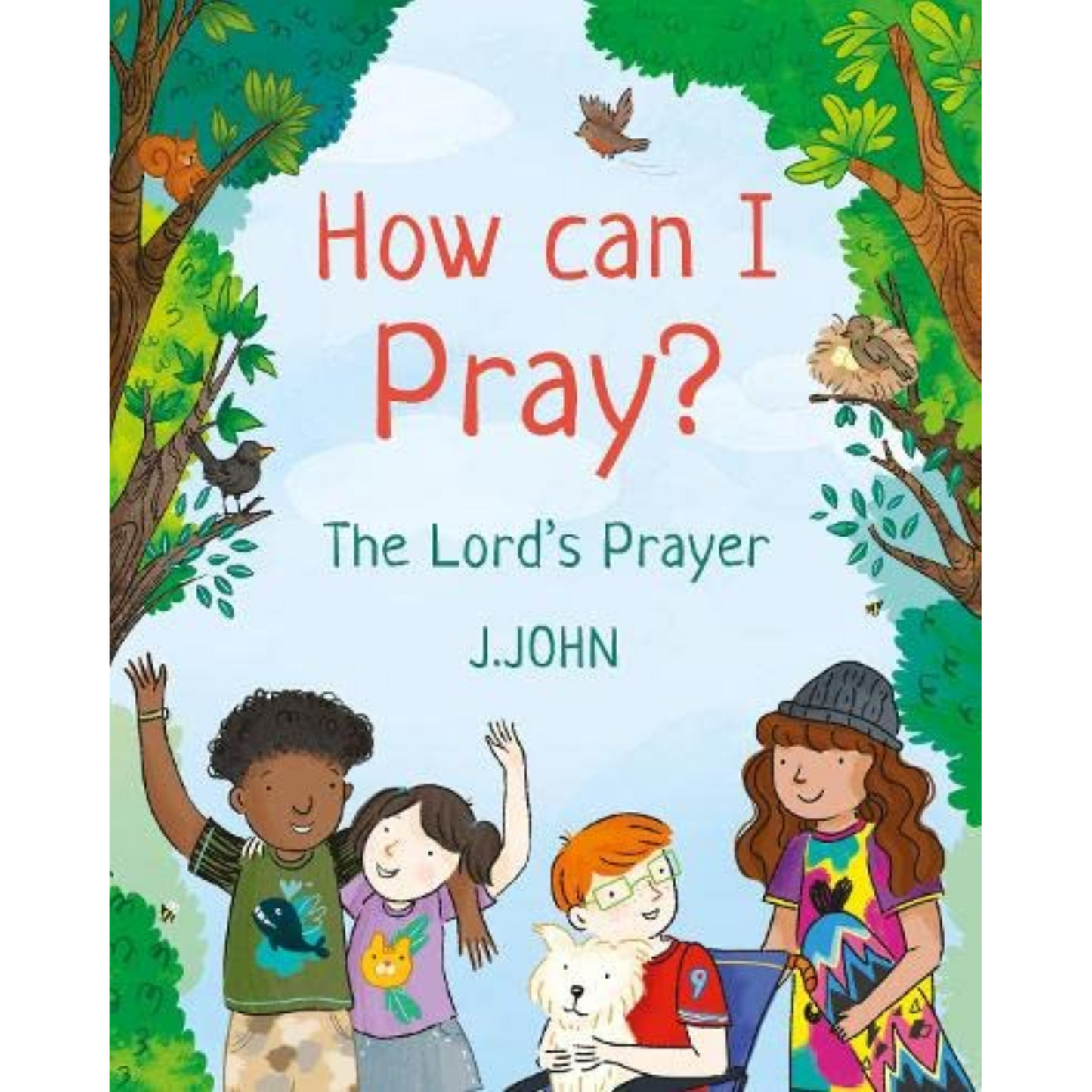 How Can I Pray?